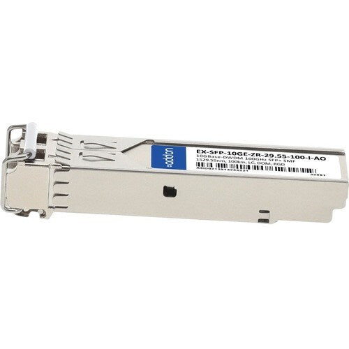 AddOn Juniper Networks SFP+ Module - For Optical Network, Data Networking