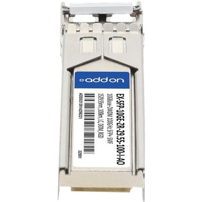 AddOn Juniper Networks SFP+ Module - For Optical Network, Data Networking