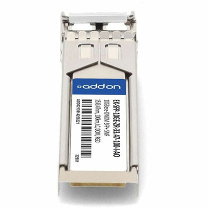 AddOn Juniper Networks SFP+ Module - For Optical Network, Data Networking