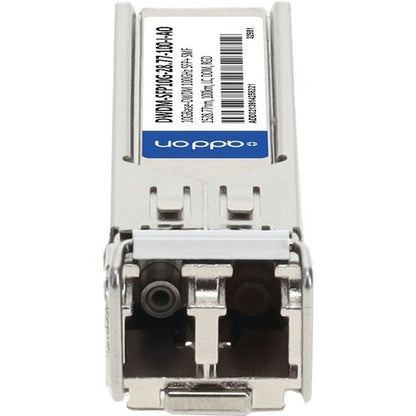 AddOn Cisco SFP+ Module - For Optical Network, Data Networking