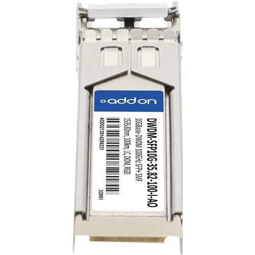 AddOn Cisco SFP+ Module - For Optical Network, Data Networking