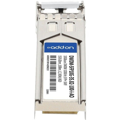 AddOn Cisco SFP+ Module - For Optical Network, Data Networking