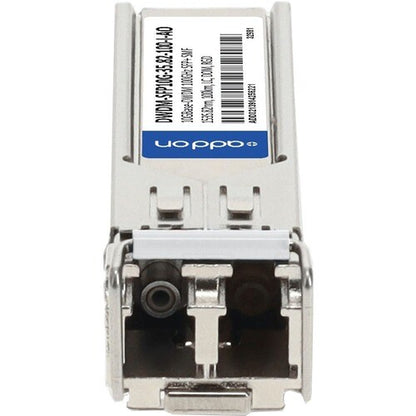 AddOn Cisco SFP+ Module - For Optical Network, Data Networking