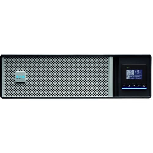 Eaton 5PX G2 UPS - 3U Rack-mountable - 6 Minute Stand-by - 120 V AC In