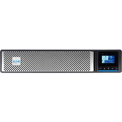 SAI Eaton 5PX G2 - Montaje en rack 2U - 6 minutos de espera - Entrada de 120 V CA