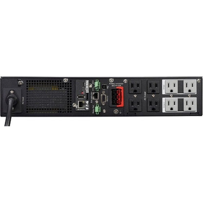 SAI Eaton 5PX G2 - Montaje en rack 2U - 6 minutos de espera - Entrada de 120 V CA