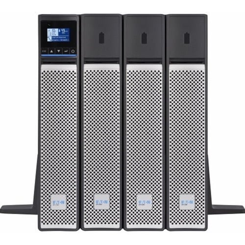 SAI Eaton 5PX G2 - Montaje en rack 2U - 6 minutos de espera - Entrada de 120 V CA