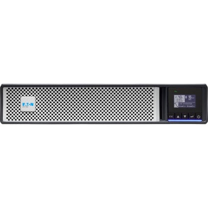 Eaton 5PX G2 UPS - 2U Rack-mountable - 6 Minute Stand-by - 120 V AC In