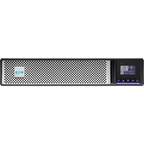 Onduleur Eaton 5PX G2 - Montage en rack 2U - Autonomie en veille de 6 minutes - Entrée 120 V CA