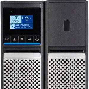 Onduleur Eaton 5PX G2 1440 VA pour rack/tour 2U - Autonomie en veille : 5 minutes