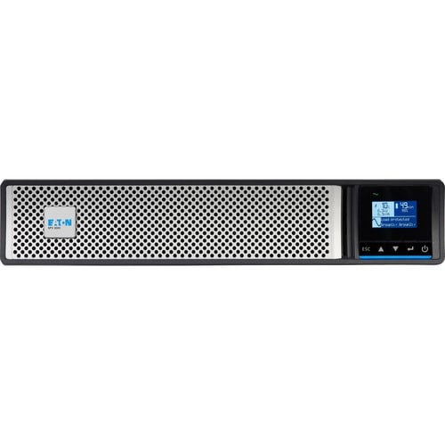 Eaton 5PX G2 UPS - 2U Rack-mountable - 6 Minute Stand-by - 120 V AC In