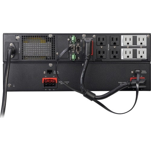 Eaton 5PX G2 UPS - 2U Rack-mountable - 6 Minute Stand-by - 120 V AC In