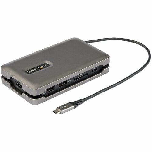 Adaptador multipuerto USB C, USB C a 4K 60Hz HDMI 2.0, 2