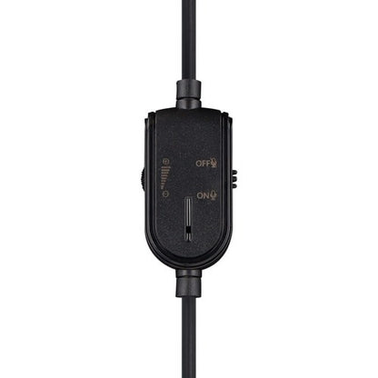 VisionTek VTK-SH20 Stereo Headset with Adjustable Boom Mic - Stereo -
