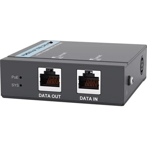 POE INJECTOR POE++ W/ UP TO 60W IEEE 802.3BT POWER OVER ENET
