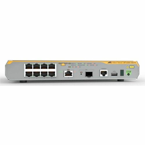 NOT AVAILABLE YET BUDGETARY PURPOSE ONLY  L3 SWITCH 8X 10/100/1