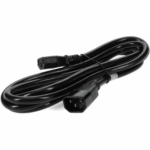 AddOn Standard Power Cord - 14 Gauge - 120 V AC / 15 A
