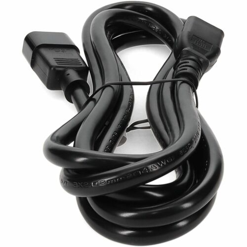 AddOn Standard Power Cord - 14 Gauge - 120 V AC / 15 A