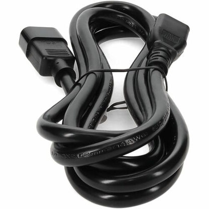 AddOn Standard Power Cord - 14 Gauge - 120 V AC / 15 A
