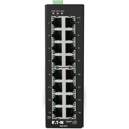 16P SMART HRDND GIG ETHT SWTCH