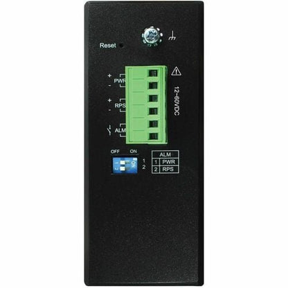 16P SMART HRDND GIG ETHT SWTCH