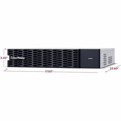 Application CyberPower Smart en ligne OL5KSTF Isolation/abaissement Tr