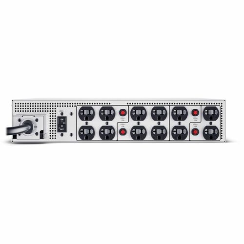 Application CyberPower Smart en ligne OL5KSTF Isolation/abaissement Tr