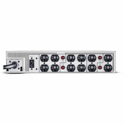 Application CyberPower Smart en ligne OL5KSTF Isolation/abaissement Tr