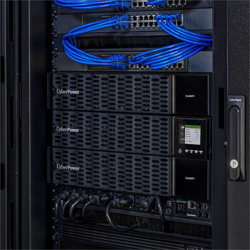 Application CyberPower Smart en ligne OL5KSTF Isolation/abaissement Tr