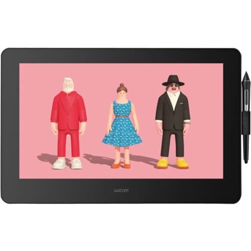CINTIQ PRO 16 CREATIVE PEN TOUCH DISPLAY 2021 VER