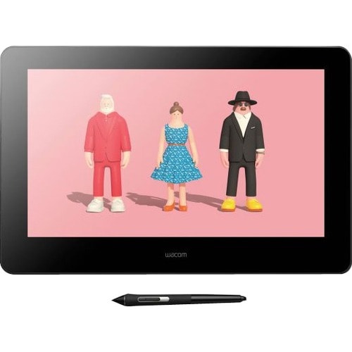 CINTIQ PRO 16 CREATIVE PEN TOUCH DISPLAY 2021 VER