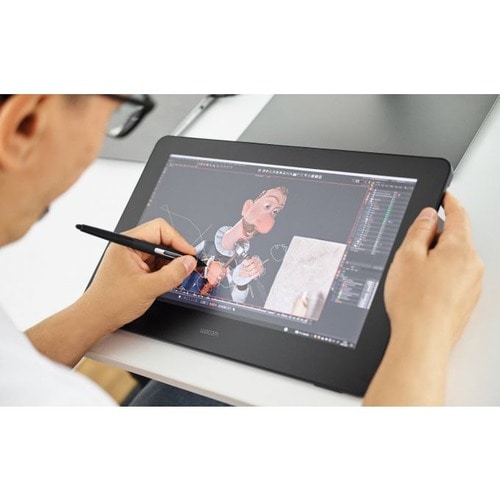 CINTIQ PRO 16 CREATIVE PEN TOUCH DISPLAY 2021 VER