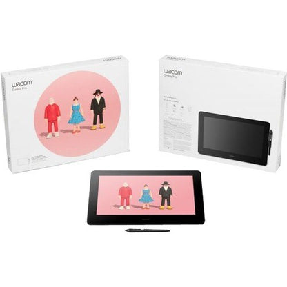 CINTIQ PRO 16 CREATIVE PEN TOUCH DISPLAY 2021 VER