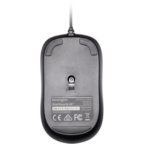 WIRED MOUSE FOR LIFE