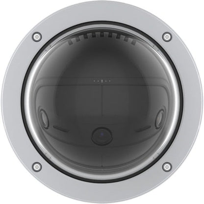 AXIS Panoramic P3818-PVE 13 Megapixel Outdoor 4K Network Camera - Color - Dome -
