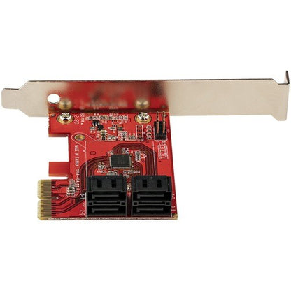 Carte d'extension SATA PCIE 4 ports 6 Gbit/s ASM1164