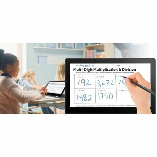 Stylet actif V7 USI pour Chromebook - V7 USI Chrom