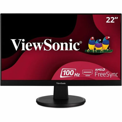 Moniteur LED Full HD ViewSonic Value VA2247-MH 22 pouces - 16:9