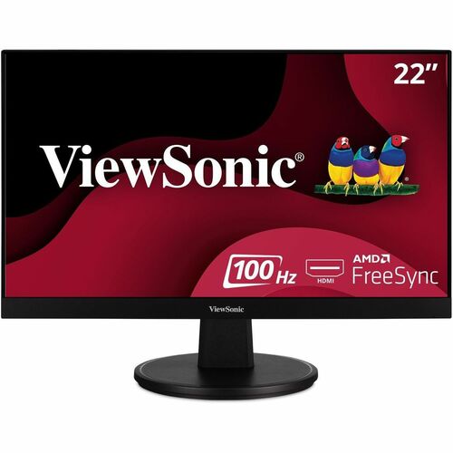 Moniteur LED Full HD ViewSonic Value VA2247-MH 22 pouces - 16:9