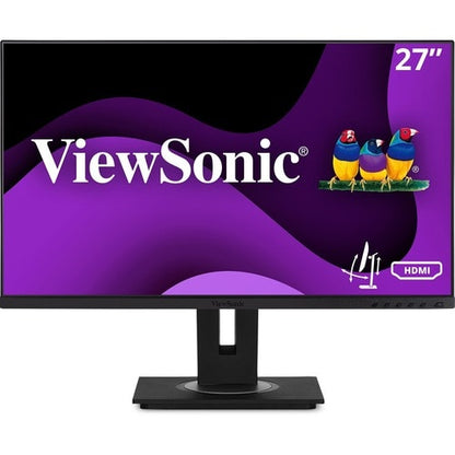 Moniteur LED Full HD ViewSonic Graphic VG2748a 27 pouces - 16:9 - Noir
