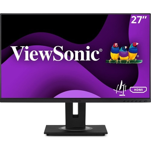 Moniteur LED Full HD ViewSonic Graphic VG2748a 27 pouces - 16:9 - Noir