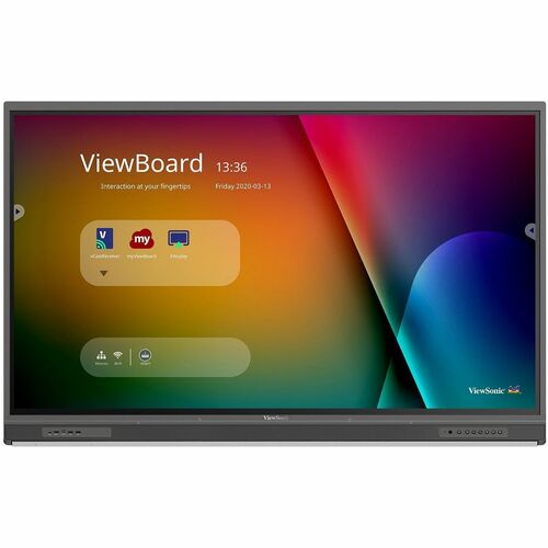 4K ULTRAHD INTERACTIVE DISP W MICROPHONE USB C 3840 X 2160