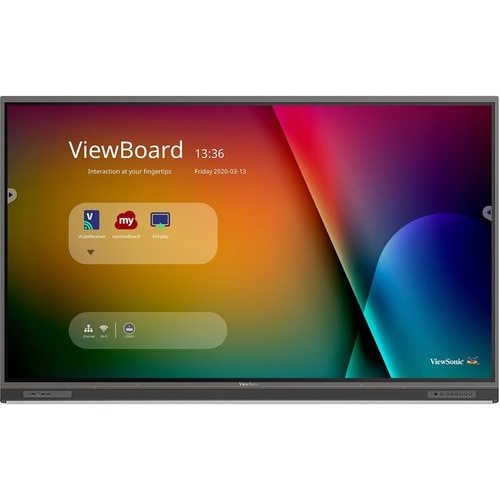 4K ULTRAHD INTERACTIVE W MICROPHONE  USB C 3840 X 2160
