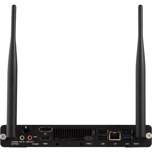 10.ª generación INTELI7 10700T WIN10 PRO 16 GB 512 GB SSD WIFI6 TPM 2.0