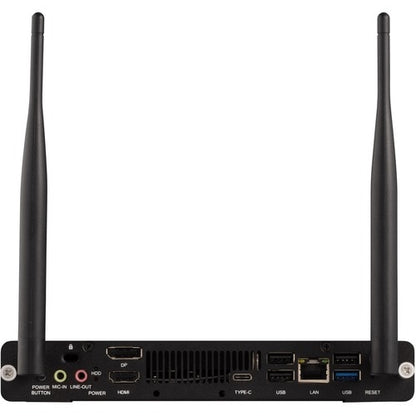 Intel Celeron G5900T Windows 10 Pro, 8 Go DDR4, SSD 256 Go, Wi-Fi 6