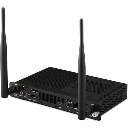 Intel Celeron G5900T Windows 10 Pro, 8 Go DDR4, SSD 256 Go, Wi-Fi 6