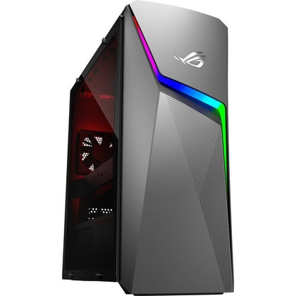 Asus Strix G10DK G10DK-DBR5660 Gaming Desktop Computer - AMD Ryzen 5 5600X - 16 GB