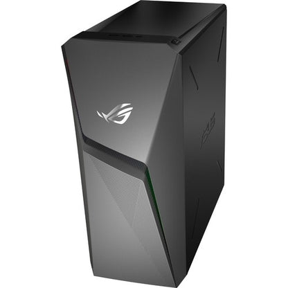 Asus Strix G10DK G10DK-DBR5660 Gaming Desktop Computer - AMD Ryzen 5 5600X - 16 GB