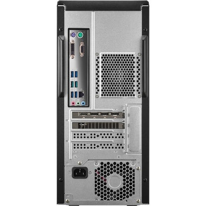 Asus Strix G10DK G10DK-DBR5660 Gaming Desktop Computer - AMD Ryzen 5 5600X - 16 GB