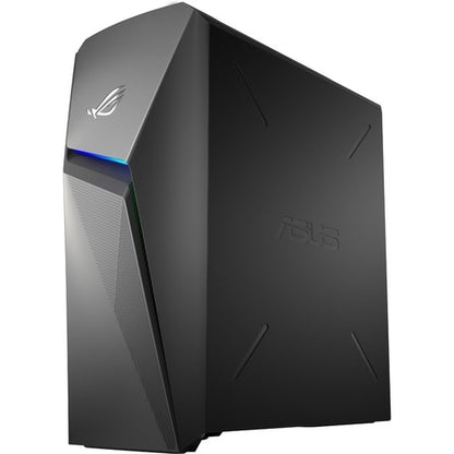 Asus Strix G10DK G10DK-DBR5660 Gaming Desktop Computer - AMD Ryzen 5 5600X - 16 GB